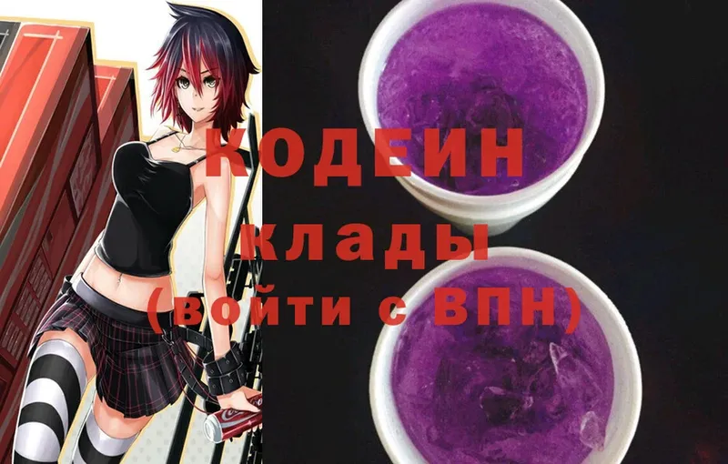 цена наркотик  Каргополь  Кодеиновый сироп Lean Purple Drank 